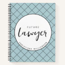Search for lawyer notebooks Law student