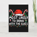 Search for elf elves cards Cat lover