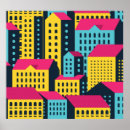 Search for vintage abstract posters Geometric