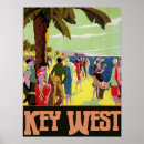 Search for florida keys vintage travel posters Vacation
