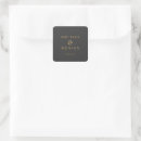 Search for luxury gold wedding stickers Minimalist