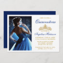 Search for royal quinceanera invitations 15th birthday