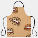 Search for leopard print aprons Colour