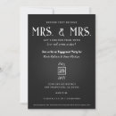 Search for classy engagement party invitations Shower