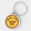 Search for coffee cup key rings Life