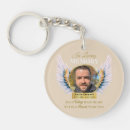 Search for love angel key rings Memorial