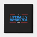 Search for else magnets Presidential