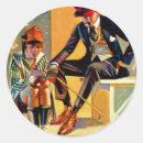 Search for magazine stickers Retro