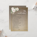 Search for bridal questions Rustic