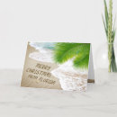 Search for merry from florida christmas cards Beach