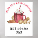 Search for cookie bar signs Winter baby shower