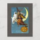 Search for vintage witches postcards Retro