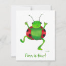 Search for beetle invitations Ladybugs