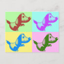 Search for pop stamp postcards Dog