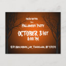 Search for halloween save the date postcards Fun