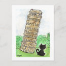 Search for chat postcards Noir