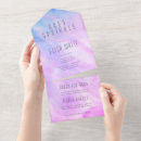 Search for sprinkle invitations Minimalist