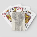 Search for zoo playing cards Drawing