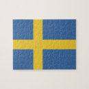 Search for sweden puzzles Flag