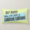 Search for weird cushions Strange