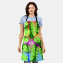 Search for botanical aprons Tropical