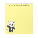 Search for kitty business stationery Funny