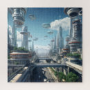 Search for city puzzles Skyscraper