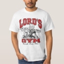 Search for lords gym tshirts Jesus