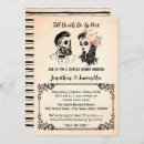 Search for day of the dead bridal shower invitations Skulls