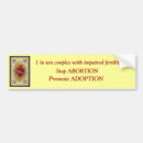 Search for ten bumper stickers Christianity