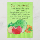Search for producers invitations Vegetables