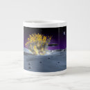 Search for and saucers mugs Spaceship