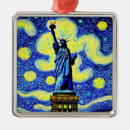 Search for statue of liberty christmas tree decorations Freedom