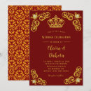 Search for script writing wedding invitations Gold