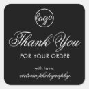 Search for photographer logo stickers Simple