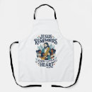 Search for heal aprons Christian