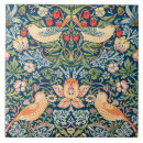 Search for strawberry tiles William morris