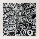 Search for ugly puzzles Cartoon