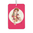 Search for girls car air fresheners Portrait