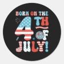 Search for fourth birthday stickers Fourth of july
