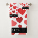 Search for valentines day bathroom accessories Be my valentine
