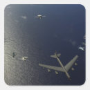 Search for b 52 stickers Flying