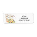 Search for trailer return address labels Mobile home