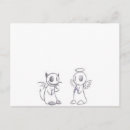 Search for devil postcards Angel