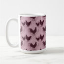Search for chicken rooster mugs Farmhouse style