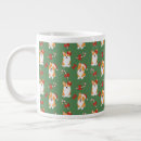 Search for corgi christmas mugs Festive