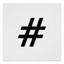 Search for symbol posters Letter