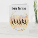 Search for runners birthday cards Jogger
