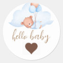 Search for brown bear stickers Balloon