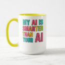 Search for artificial mugs Intelligence